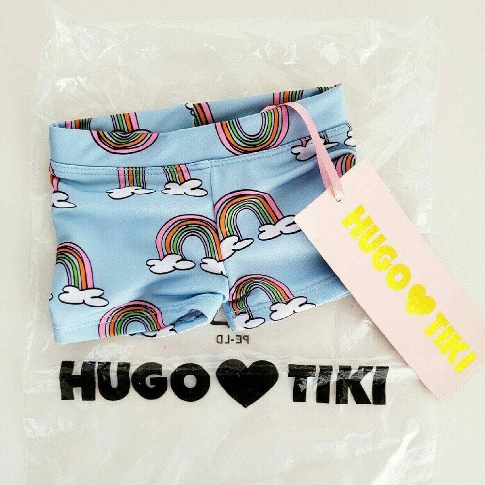 Hugo Loves Tiki Swim Short NWT | 3/6 Month